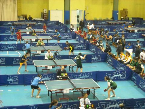 Comienza la Liga Individual de Escolares.